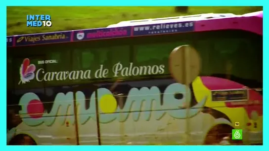La caravana de palomos cojos, Premio Wyo al mejor momento gay-friendly La caravana de palomos cojos, Premio Wyo al mejor momento gay-friendly