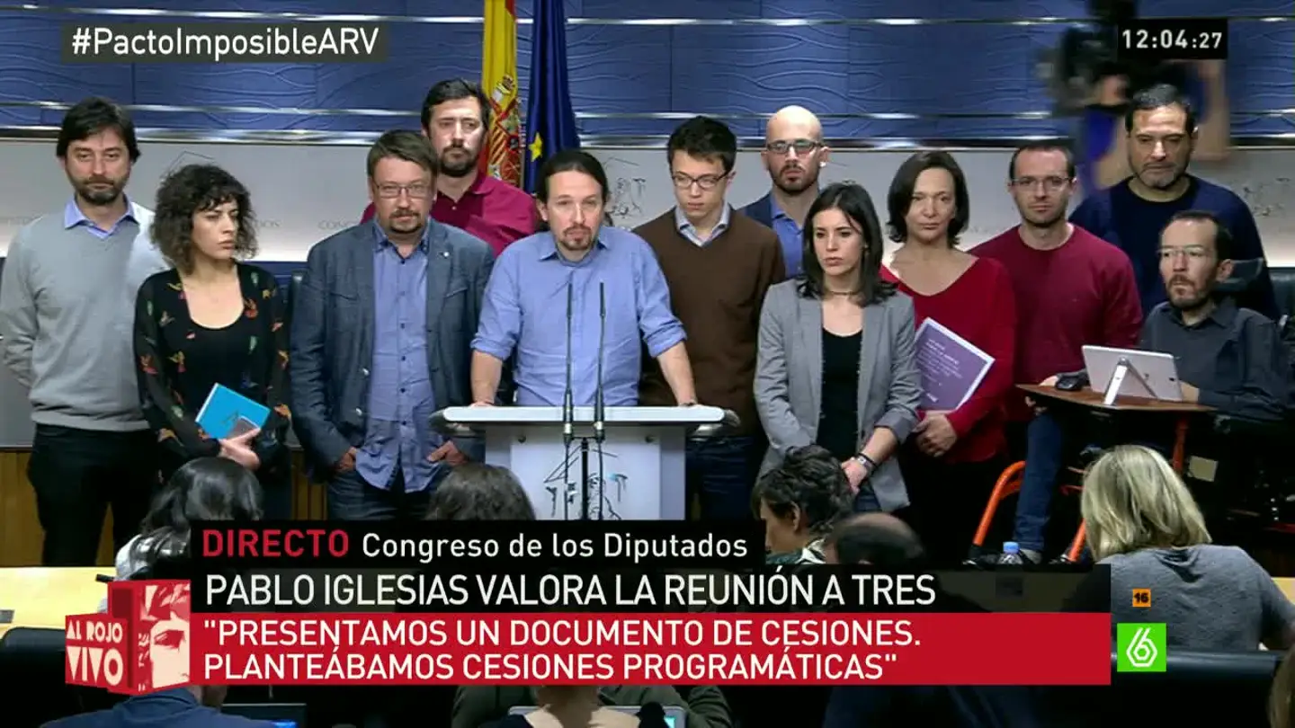 Podemos arv Podemos arv