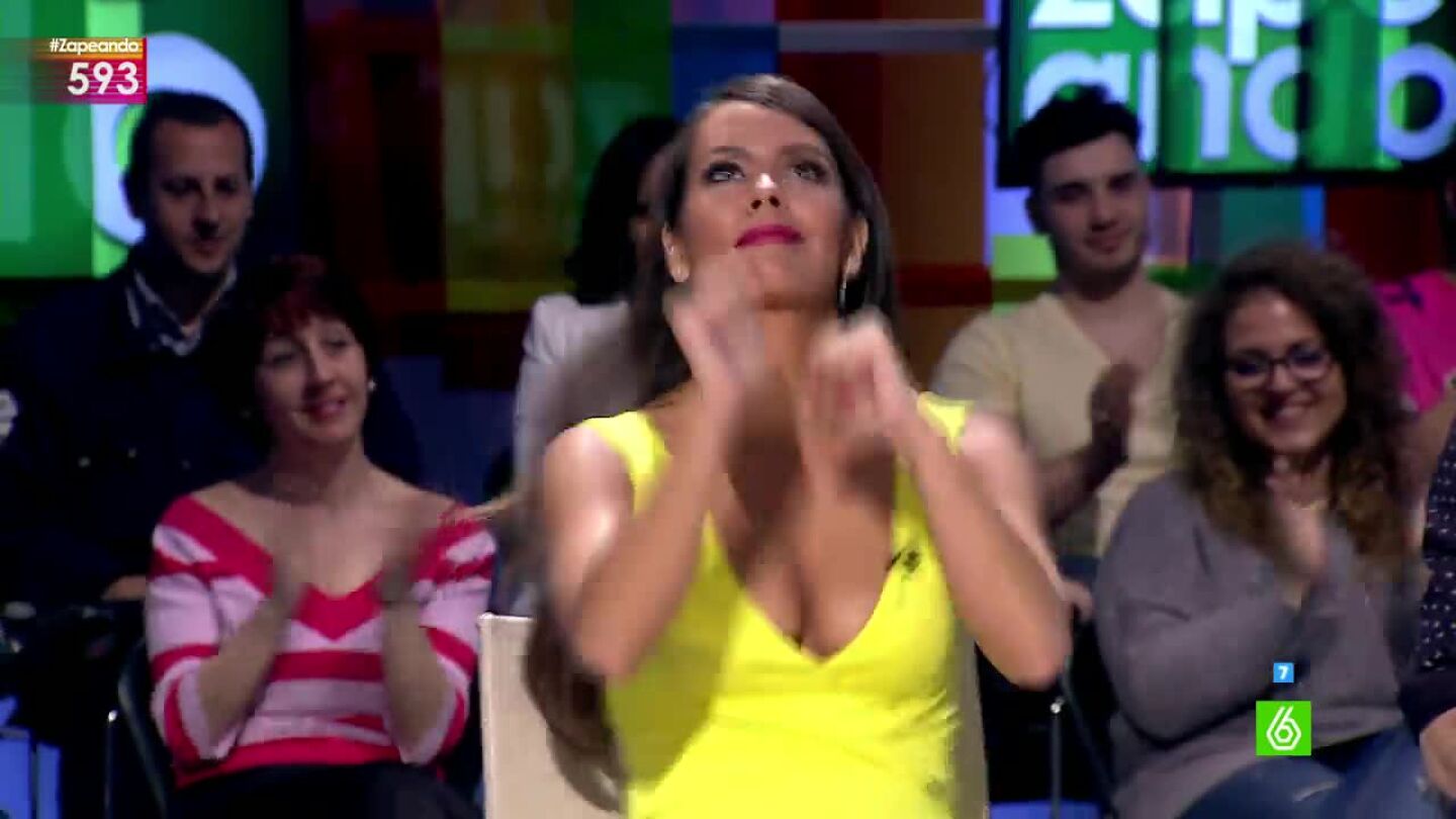 El baile de Cristina Pedroche