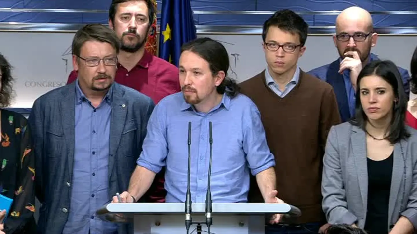 Iglesias en el Congreso Iglesias en el Congreso
