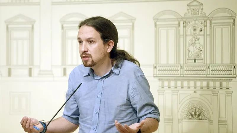 Iglesias denunciará a Albiol por sus declaraciones sobre la financiación de Podemos Iglesias denunciará a Albiol por sus declaraciones sobre la financiación de Podemos
