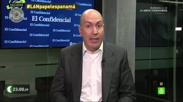 Nacho Cardero, director de El Confidencial