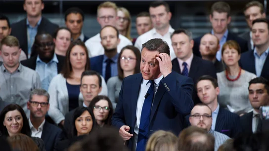 David Cameron publicará sus declaraciones de Hacienda David Cameron publicará sus declaraciones de Hacienda