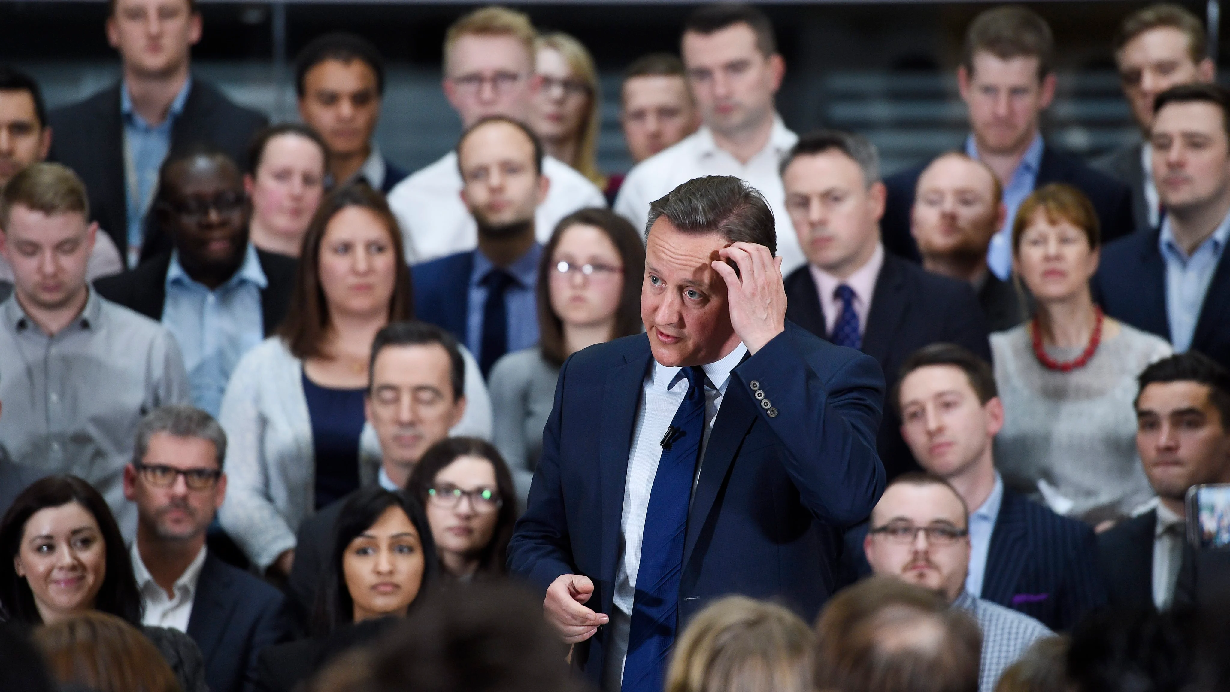 David Cameron publicar&aacute; sus declaraciones de Hacienda