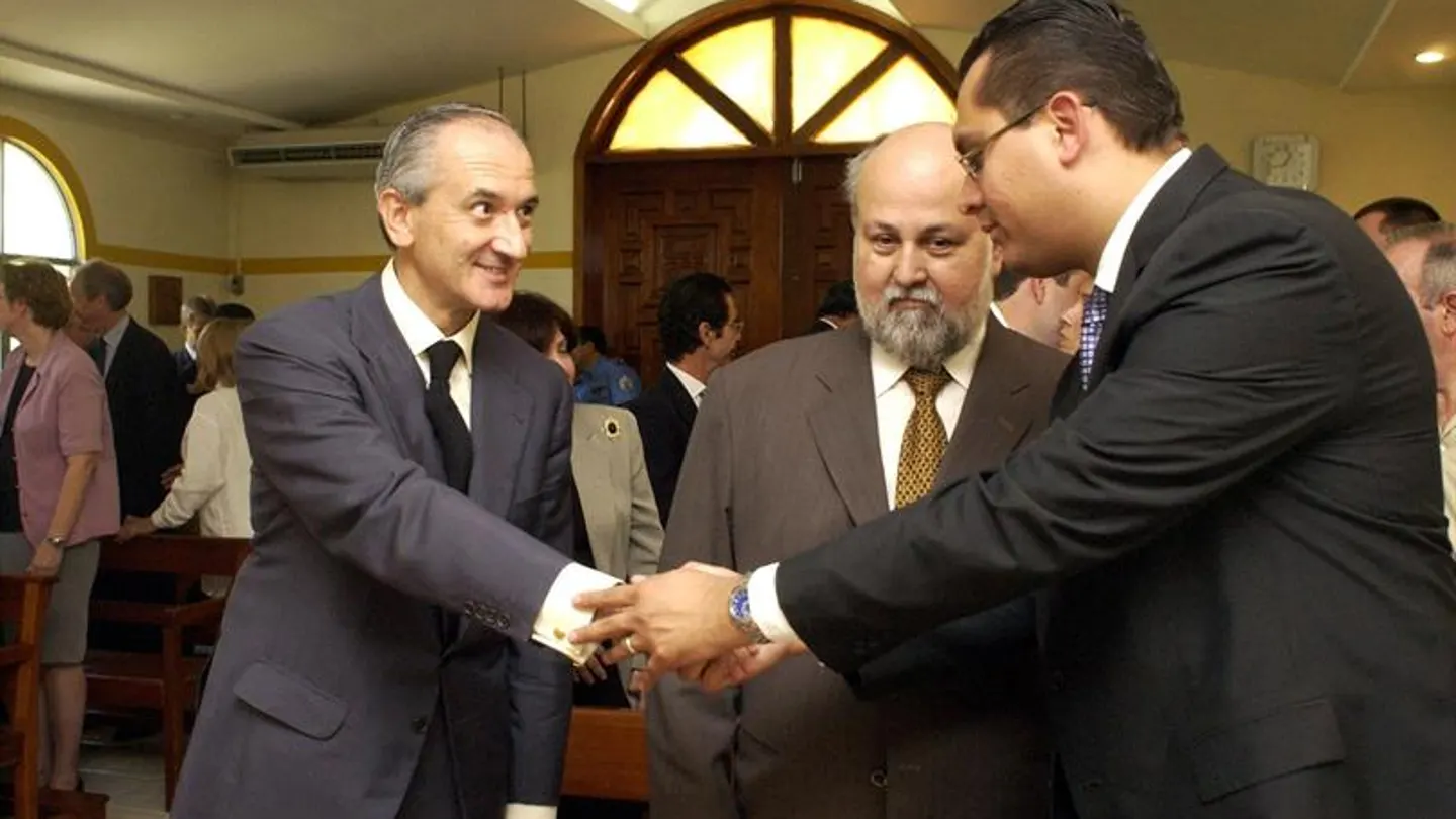 Cesado el embajador de España en Bélgica, Ignacio Matellanes Cesado el embajador de España en Bélgica, Ignacio Matellanes