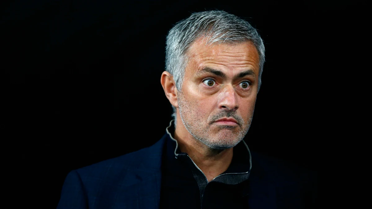 Jose Mourinho Jose Mourinho