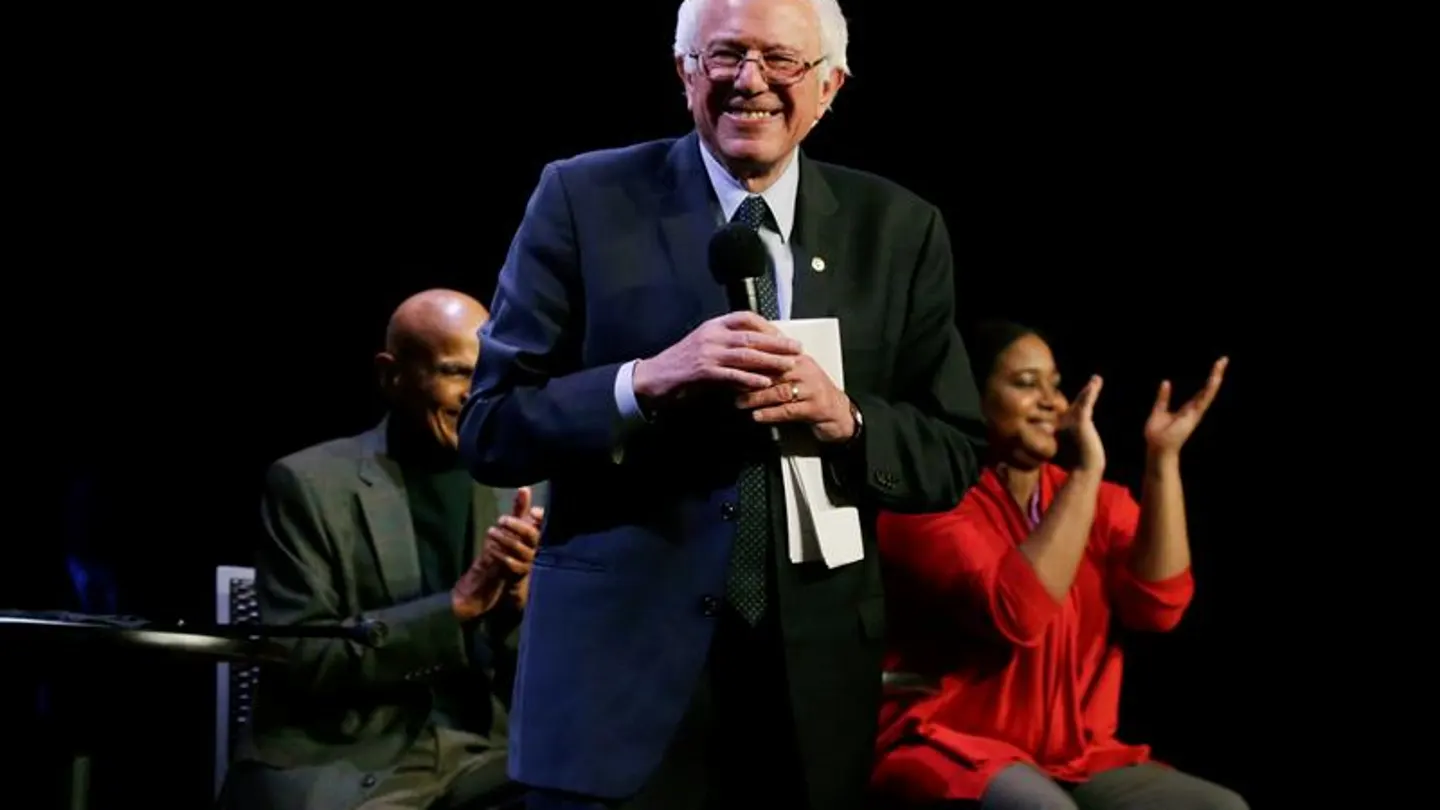Bernie Sanders Bernie Sanders