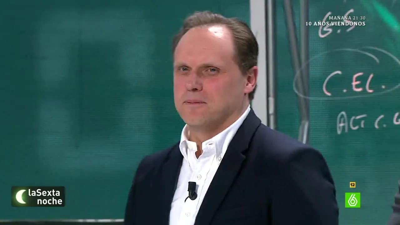 Daniel Lacalle, economista