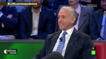 El periodista Eduardo Inda