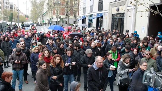 Decimotercer aniversario de la muerte de José Couso Decimotercer aniversario de la muerte de José Couso