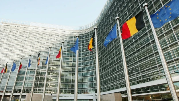 Sede de la Comisión Europea en Bruselas