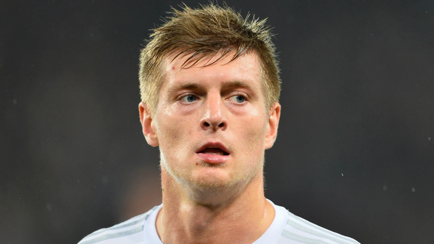 Toni Kroos Toni Kroos