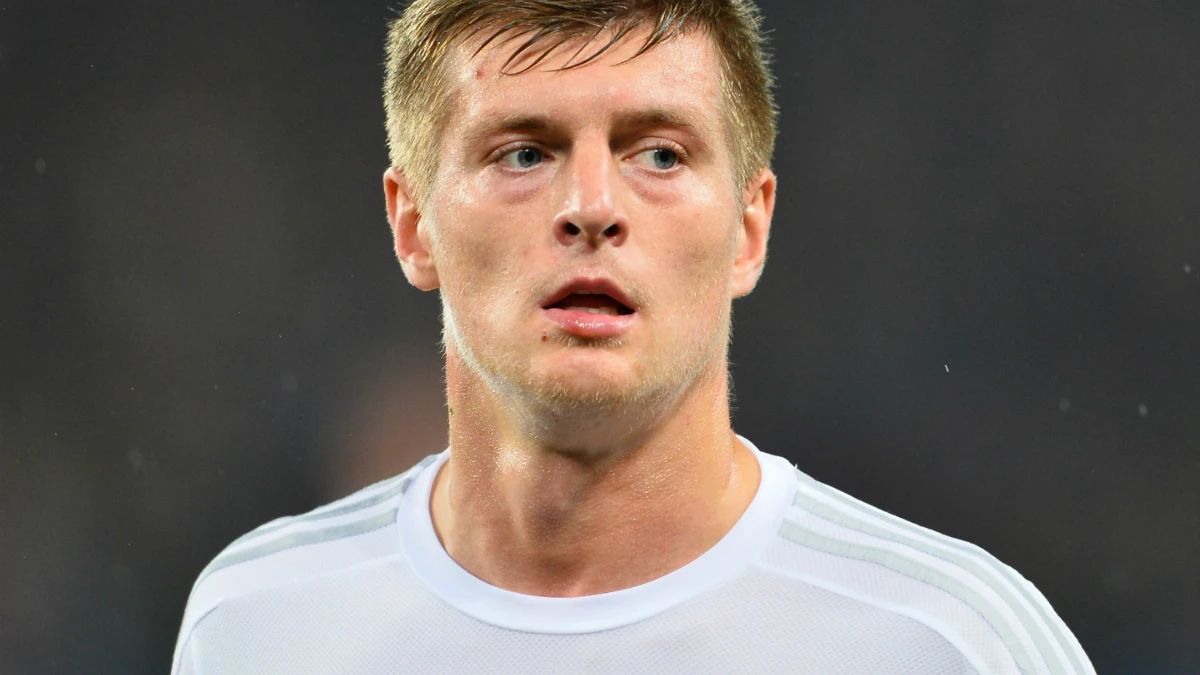 Toni Kroos Toni Kroos