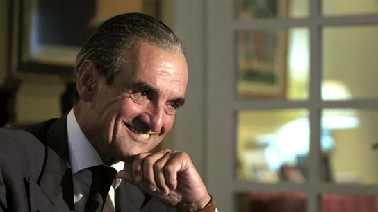 Mario Conde en una imagen de archivo Mario Conde en una imagen de archivo