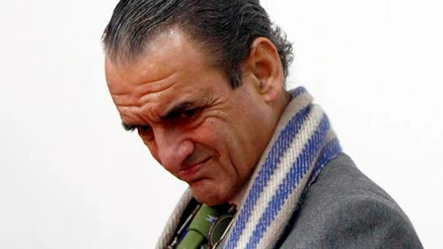 El exbanquero Mario Conde, en una imagen de archivo El exbanquero Mario Conde, en una imagen de archivo