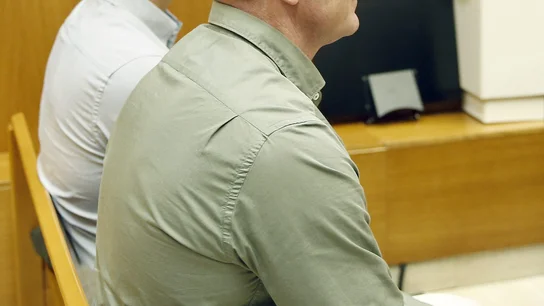 El subinspector y el escopetero acusados de herir a Ester Quintana El subinspector y el escopetero acusados de herir a Ester Quintana