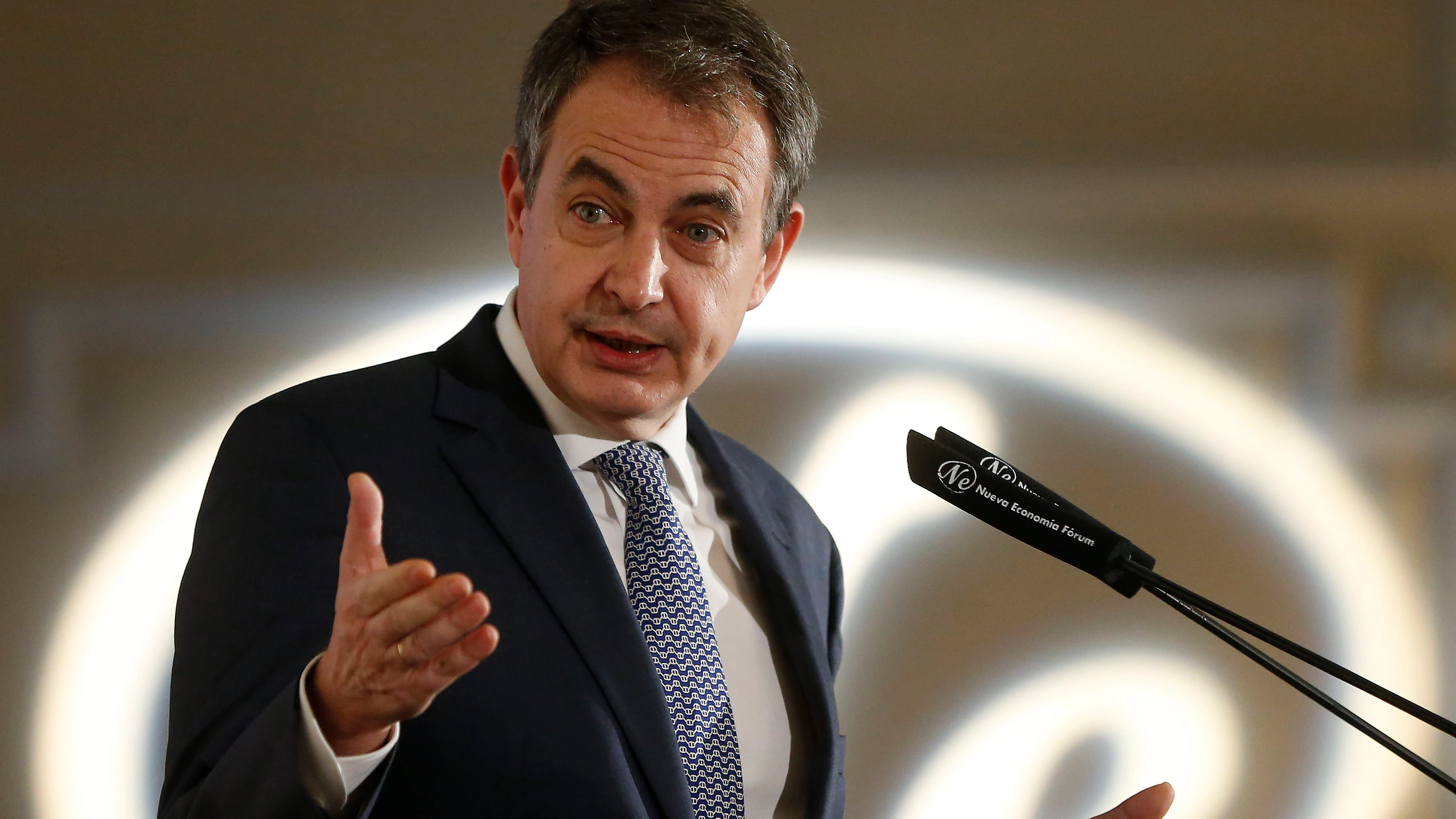 José Luis Rodríguez Zapatero, expresidente del PSOE José Luis Rodríguez Zapatero, expresidente del PSOE