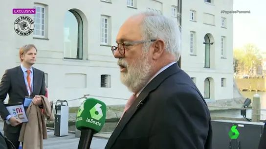 Miguel Arias Cañete Miguel Arias Cañete