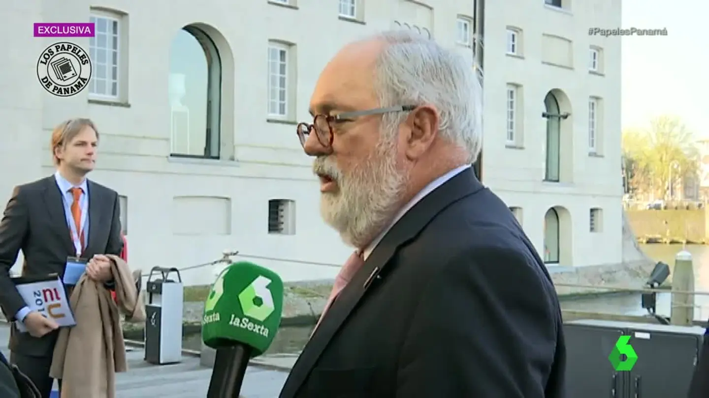 Miguel Arias Cañete Miguel Arias Cañete