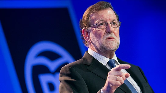 Mario Rajoy en una imagen de archivo Mario Rajoy en una imagen de archivo