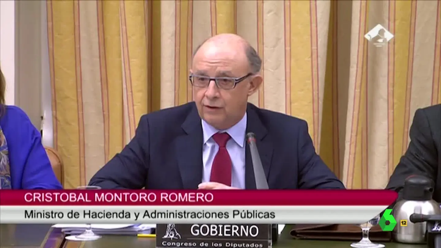 Cristóbal Montoro Cristóbal Montoro