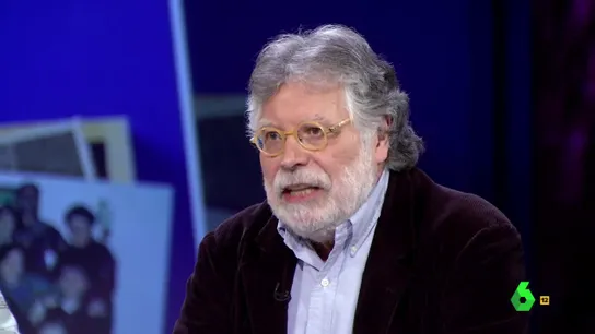 Joaquín Estefanía, periodista Joaquín Estefanía, periodista