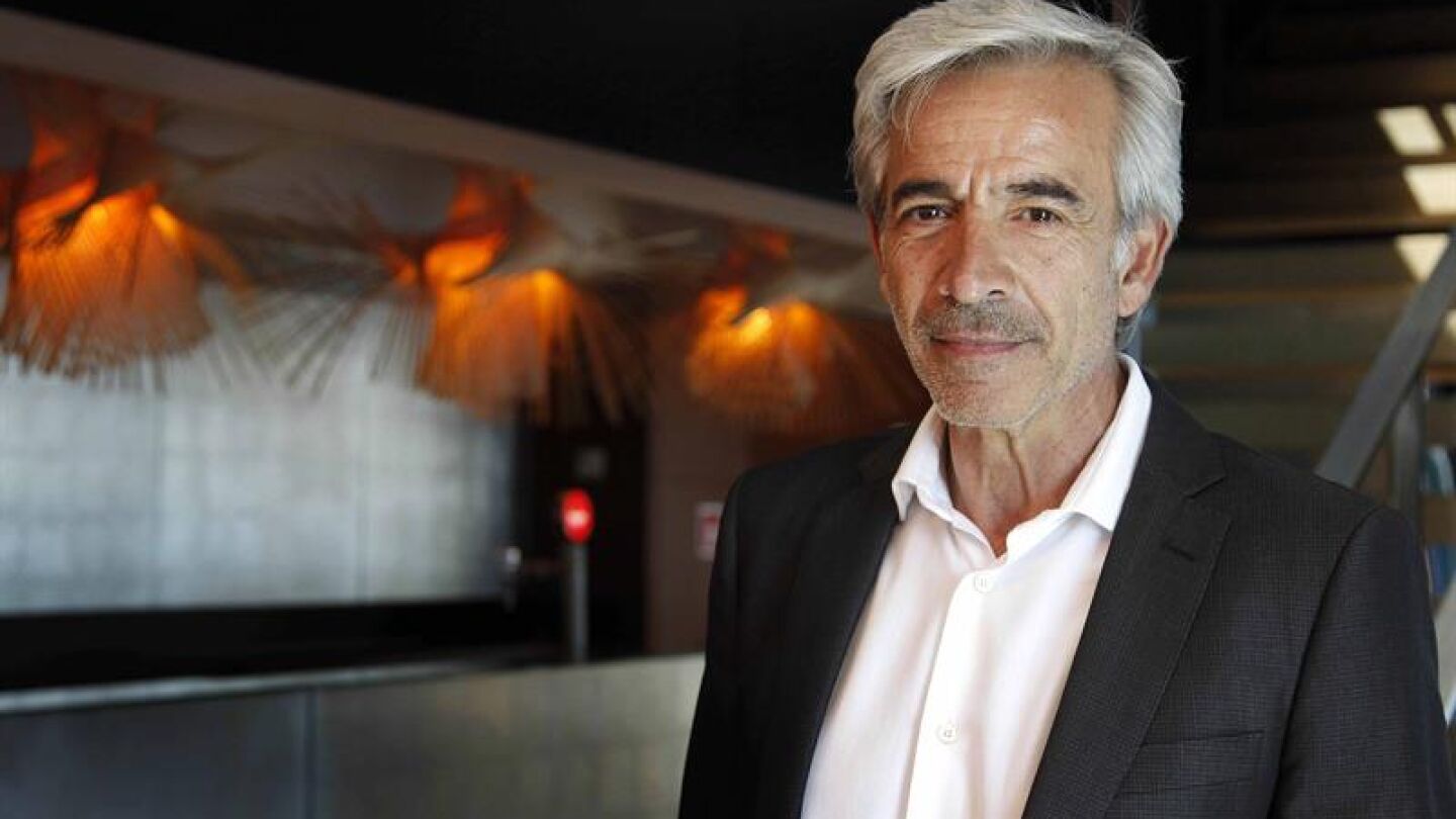 El actor Imanol Arias