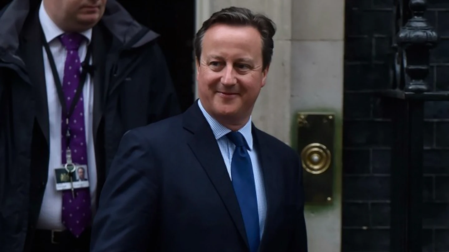 David Cameron David Cameron