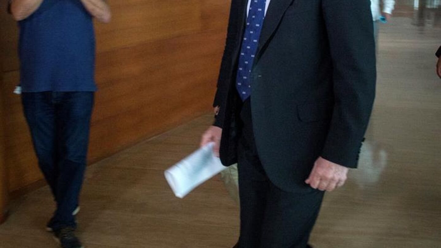 El ministro de Industria, Energ&iacute;a y Turismo en funciones, Jos&eacute; Manuel Soria