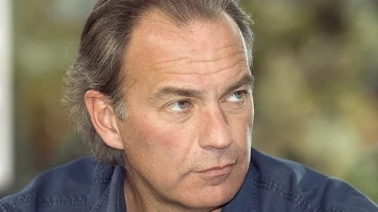 Bertín Osborne en una imagen de archivo Bertín Osborne en una imagen de archivo