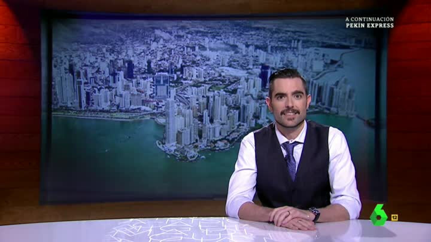 Dani Mateo, en El Intermedio