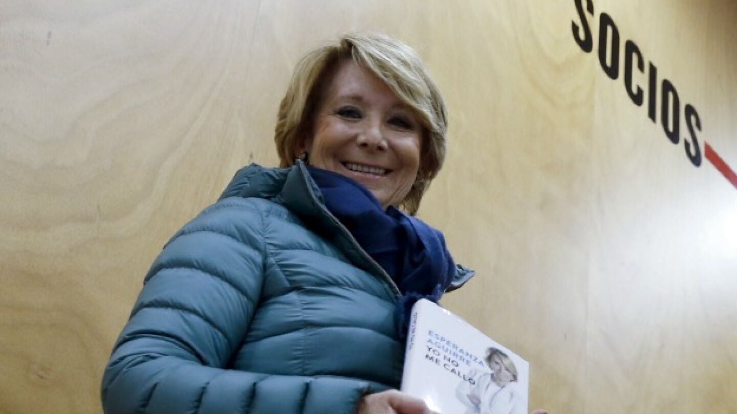 Esperanza Aguirre