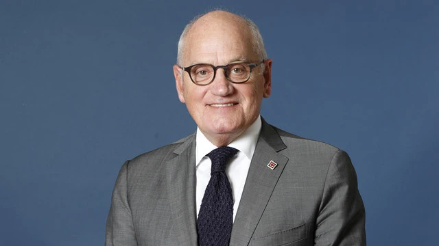 Carles Villarubí, vicepresidente del Barcelona