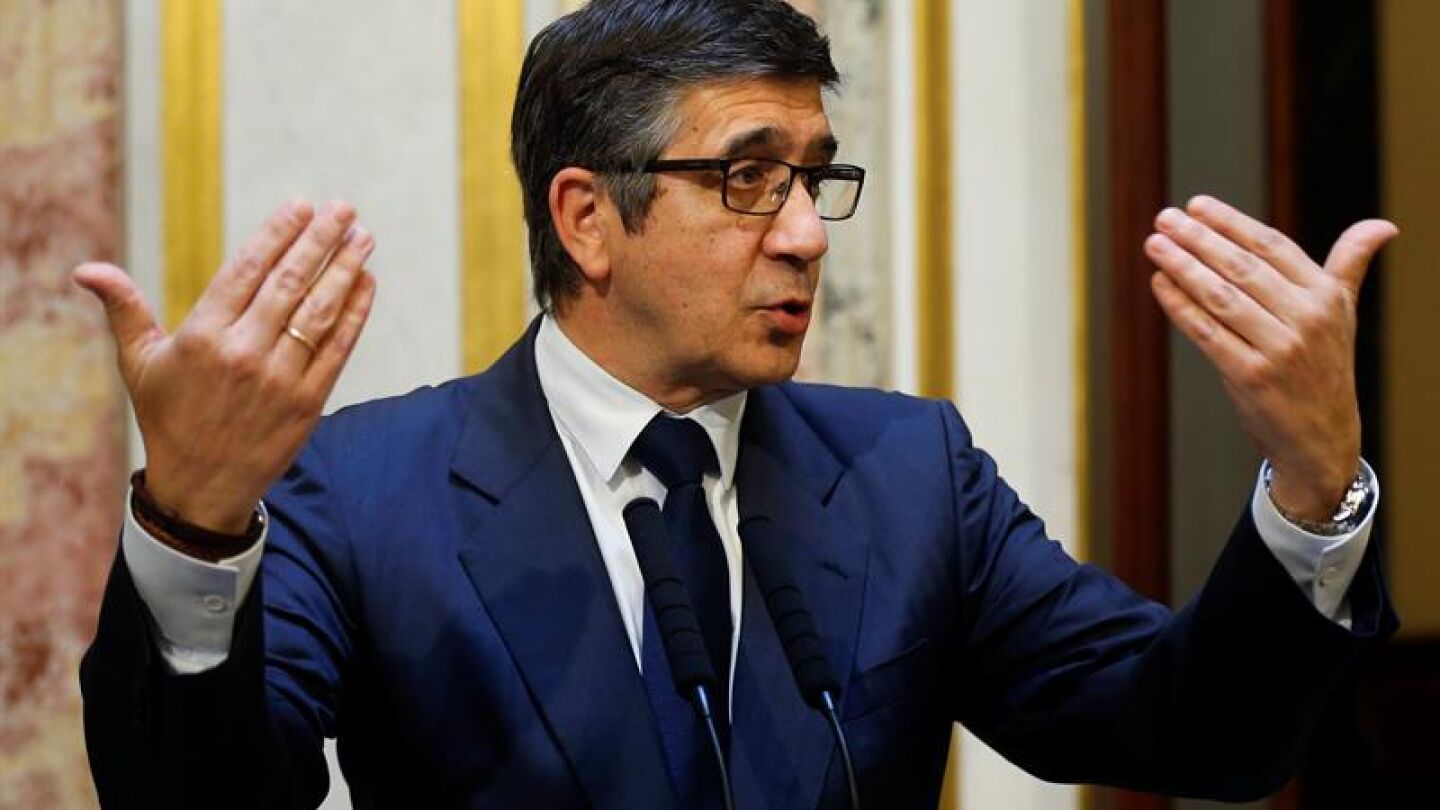 Patxi L&oacute;pez