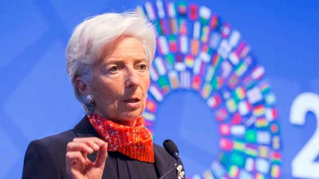 Christine Lagarde