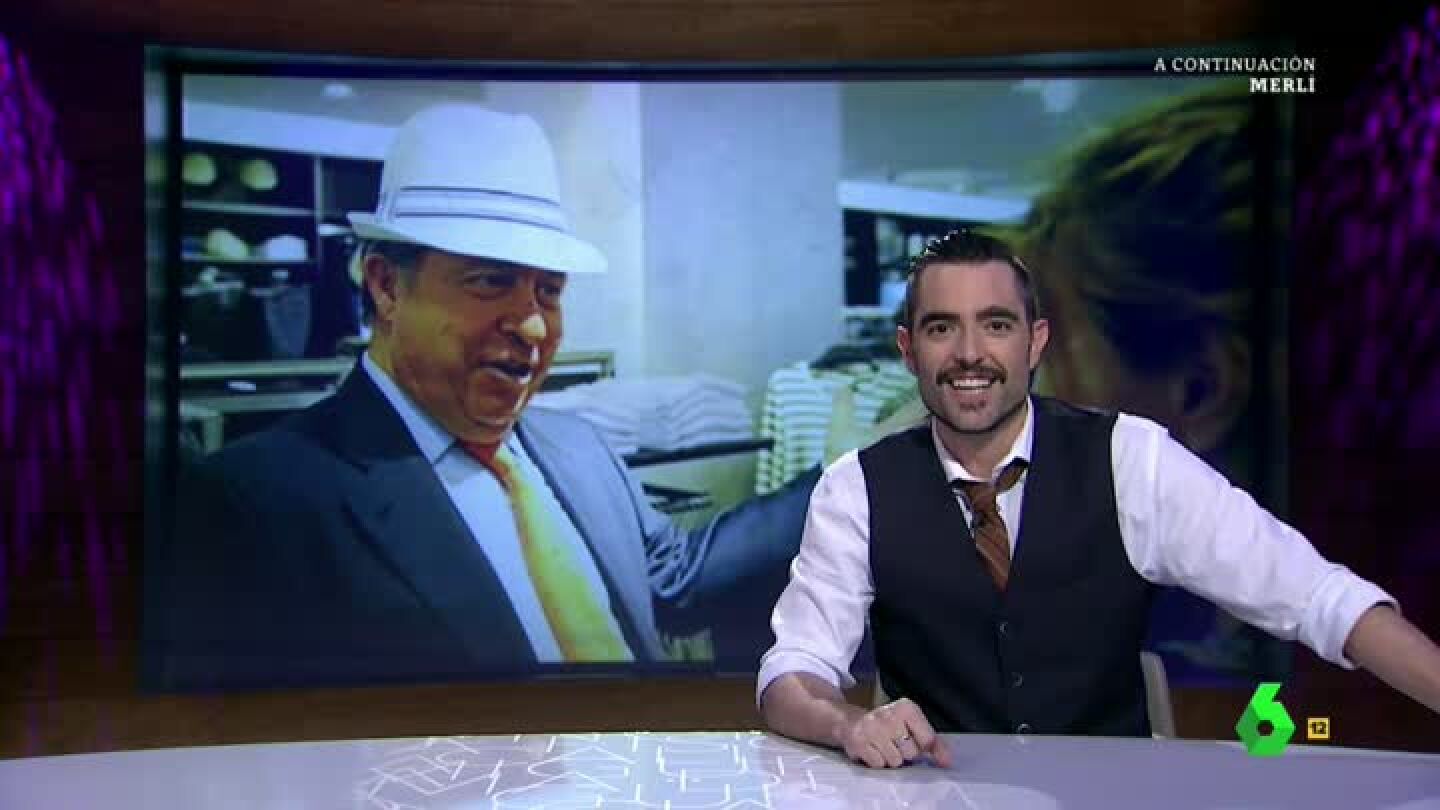 Dani Mateo analiza la figura del alcalde de Granada