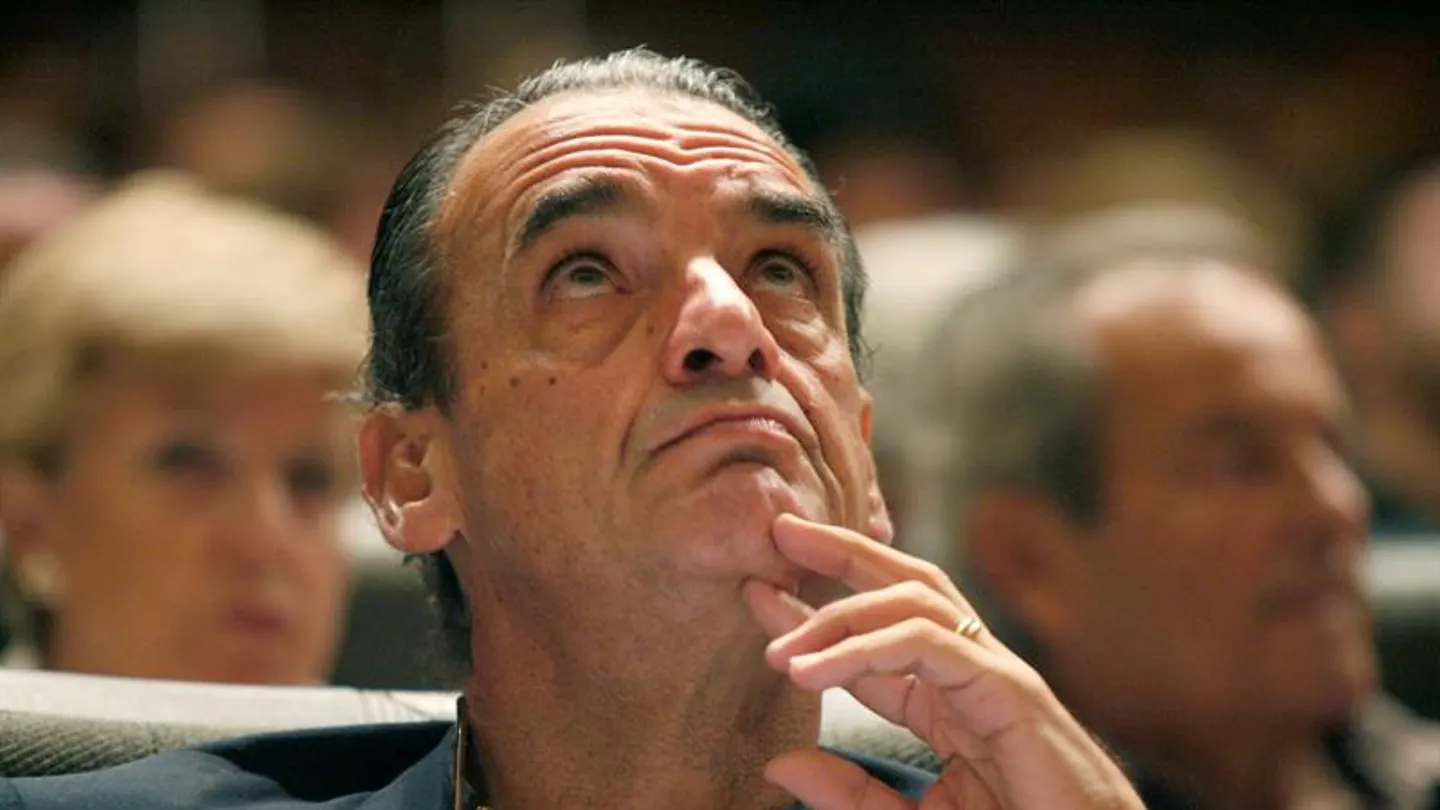 El expresidente de Banesto, Mario Conde. El expresidente de Banesto, Mario Conde.