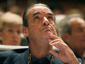 El expresidente de Banesto, Mario Conde. El expresidente de Banesto, Mario Conde.