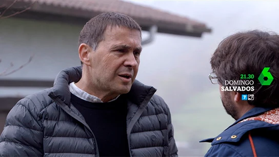 Otegi en Salvados Otegi en Salvados