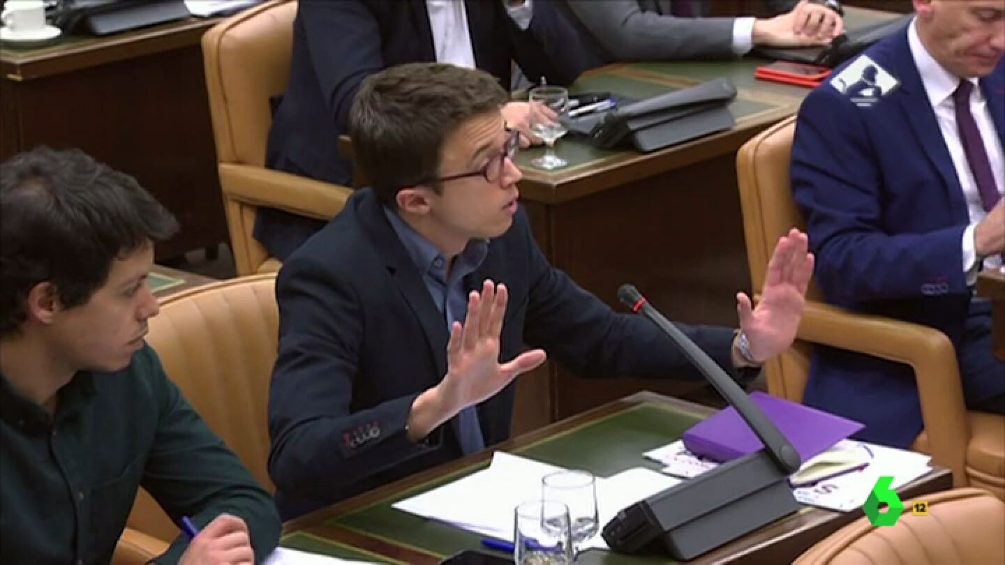 &Iacute;&ntilde;igo Errej&oacute;n