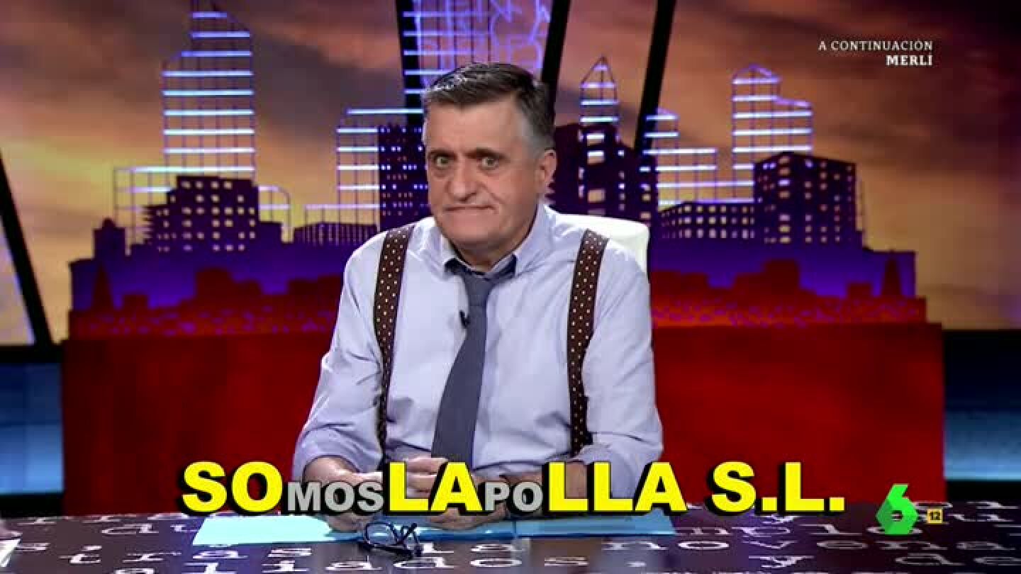 Wyoming propone a los Aznar-Botella un nombre para su empresa instrumental
