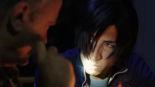 Merlí intenta que Iván salga de su ‘cueva’ Merlí intenta que Iván salga de su ‘cueva’