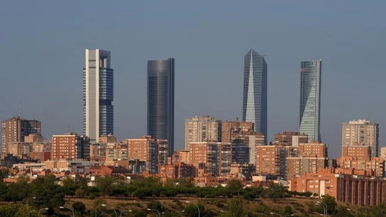 Las Cuatro Torres de Madrid Las Cuatro Torres de Madrid