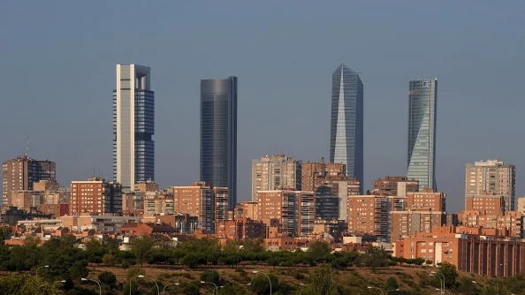 Las Cuatro Torres de Madrid