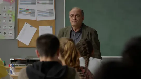 Merlí: "Estoy hasta los cojones de las personas que dicen que la Filosofía no sirve para nada" Merlí: "Estoy hasta los cojones de las personas que dicen que la Filosofía no sirve para nada"