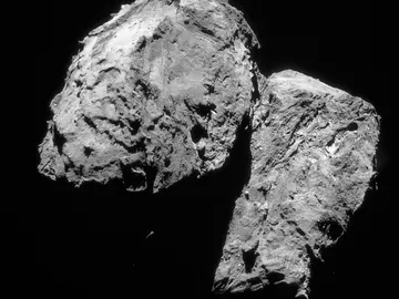 Cometa 67P/Churyumov-Gerasimenko Cometa 67P/Churyumov-Gerasimenko