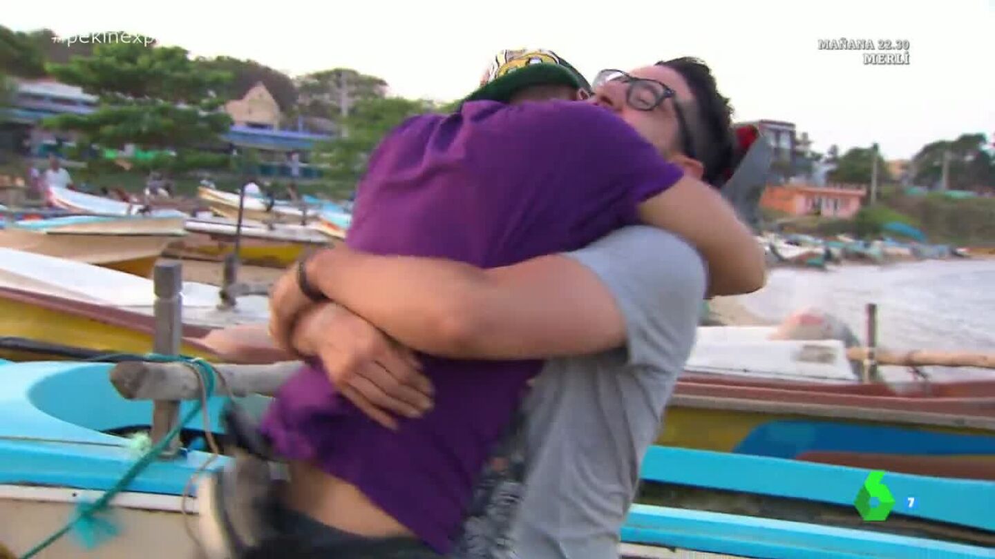 Mat&iacute;as y Nabil se salvan de la eliminaci&oacute;n