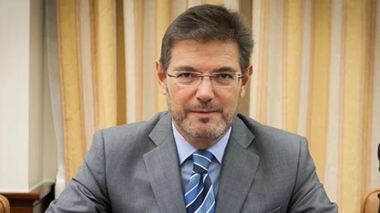 Rafael Catalá en el Congreso de los Diputados Rafael Catalá en el Congreso de los Diputados