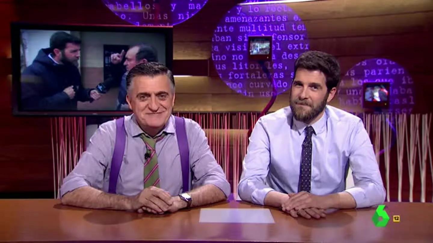 Gonzo le hace una pregunta incómoda a Wyoming Gonzo le hace una pregunta incómoda a Wyoming