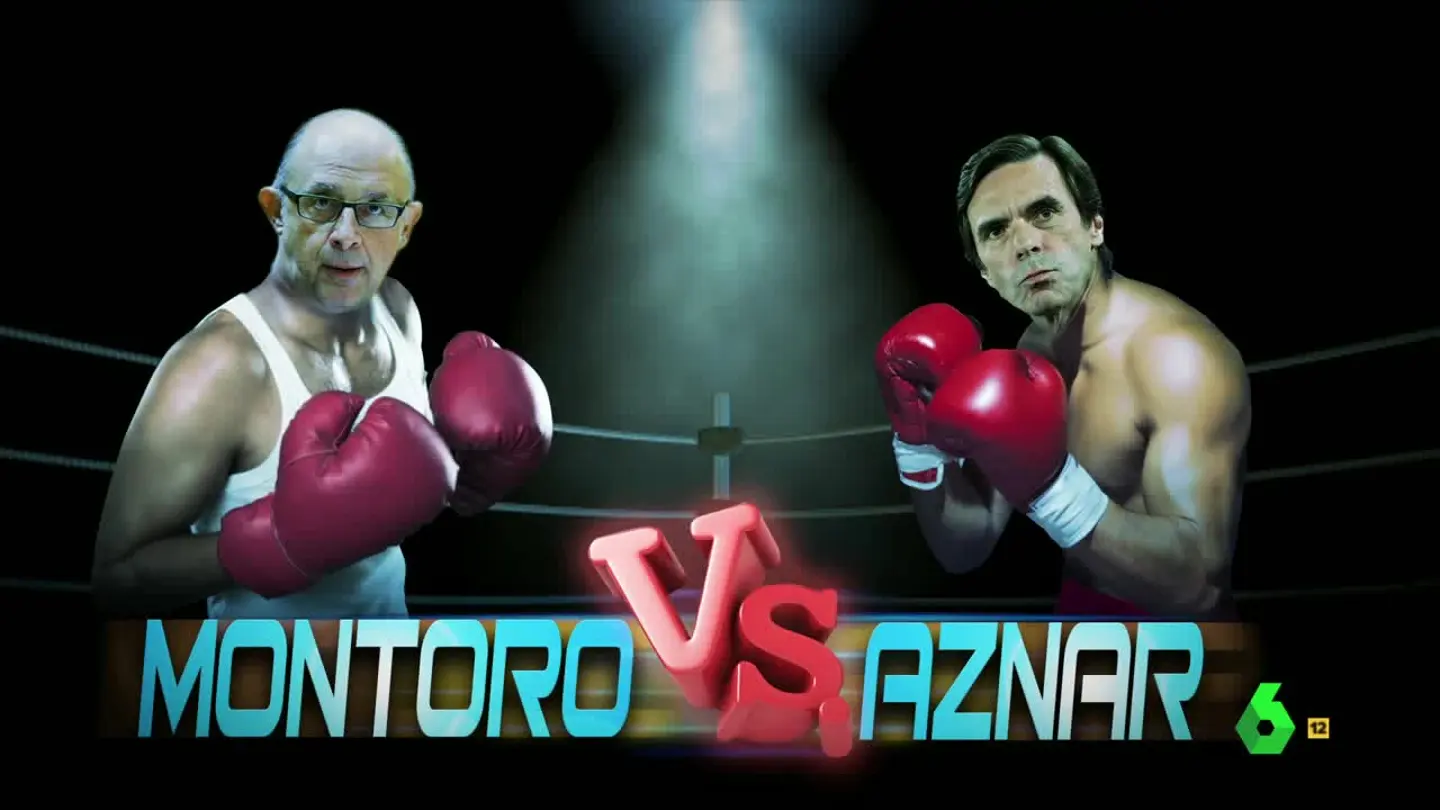 Montoro vs Aznar Montoro vs Aznar